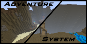 Unduh Adventure System untuk Minecraft 1.12